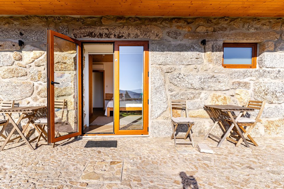 Fachada restaurada · 2023