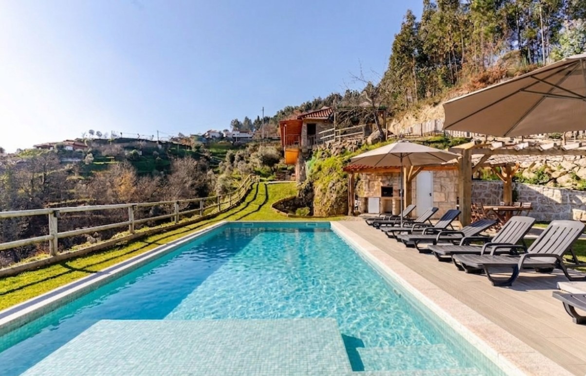 Pool at Spring