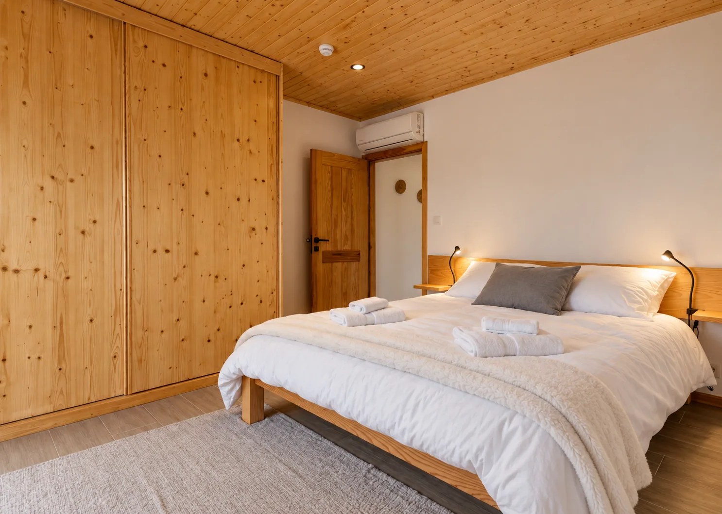 Quarto Porto Inverno